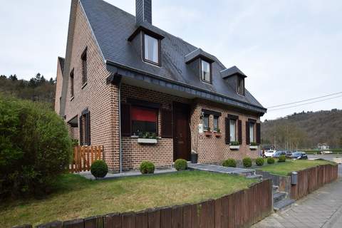 Ã” de la roche - Ferienhaus in La Roche-en-Ardenne (6 Personen)