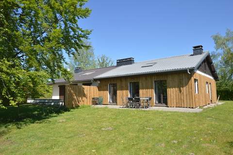 Le Spinetty - Bäuerliches Haus in Malmedy (7 Personen)