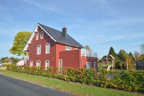 Rod Hus - Ferienunterkunft in Waimes (9 Personen)