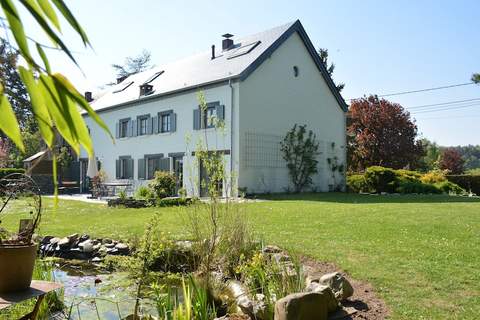 La Moineaudière - Ferienunterkunft in Rochefort (14 Personen)