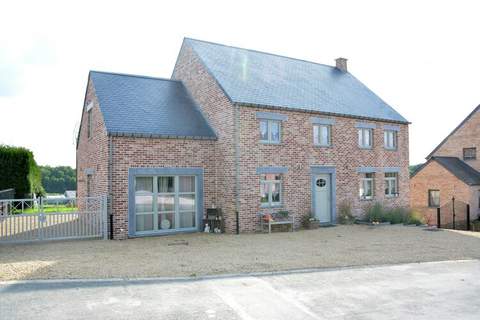 Les Bernaches - Ferienhaus in Vodelee (8 Personen)