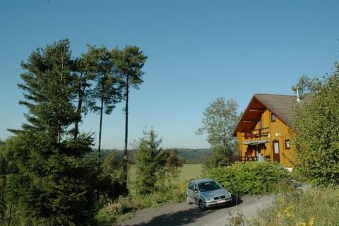 Le Mirador - Ferienhaus in Durbuy (8 Personen)