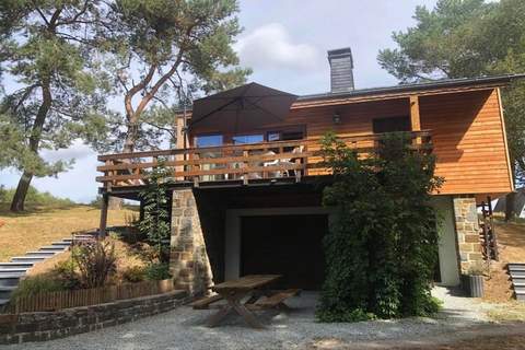 Alouette - Ferienunterkunft in Nassogne (4 Personen)