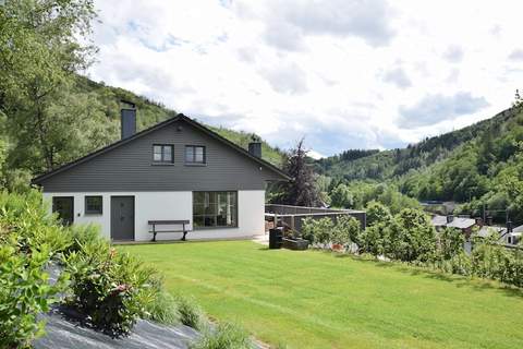 Au Bonalfa 2 - Ferienunterkunft in Vielsalm (12 Personen)