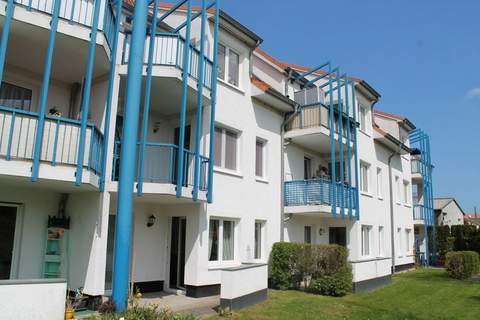 Im Ostseebad Boltenhagen - Appartement in Boltenhagen (4 Personen)