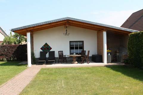 Geranienglück - Ferienunterkunft in Rerik (3 Personen)