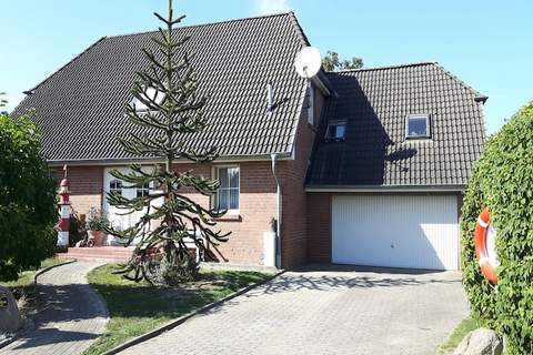 Ostsee - Ferienunterkunft in Zierow (7 Personen)