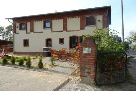 Landhaus bei Kühlungsborn - Ferienunterkunft in Kägsdorf (6 Personen)
