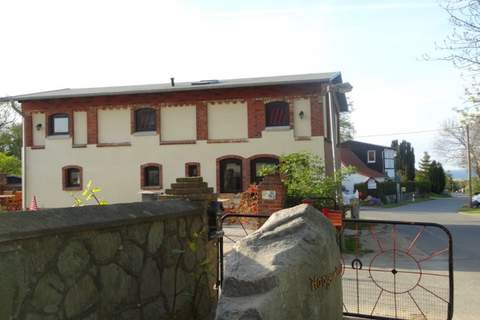 Landhaus bei Kühlungsborn - Ferienunterkunft in Kägsdorf (8 Personen)