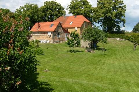 Platz im Grünen 3 - Ferienhaus in Elmenhorst (5 Personen)