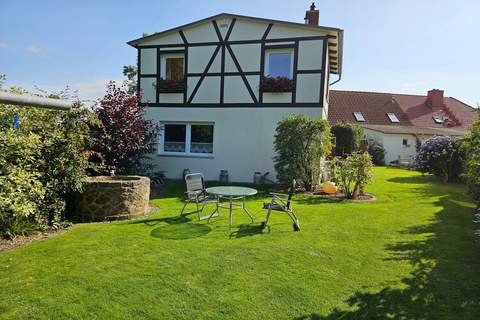 Seeblick - Ferienhaus in KÃ¤gsdorf (2 Personen)