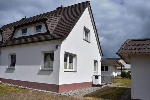 Ferienwohnung Fred strandnah in Rerik - Appartement in Rerik (4 Personen)