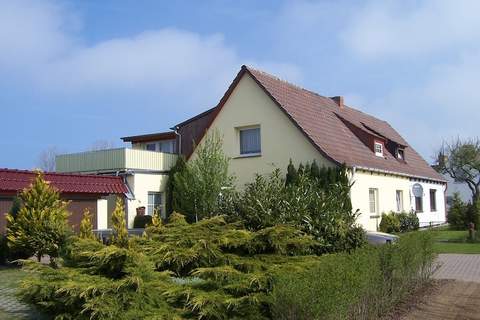 Sonnenhof / Nr 4 - Ferienunterkunft in Rerik (2 Personen)