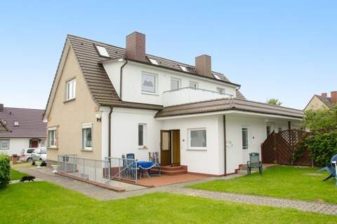 Ferienwohnung Julia strandnah in Rerik - Ferienunterkunft in Rerik (2 Personen)