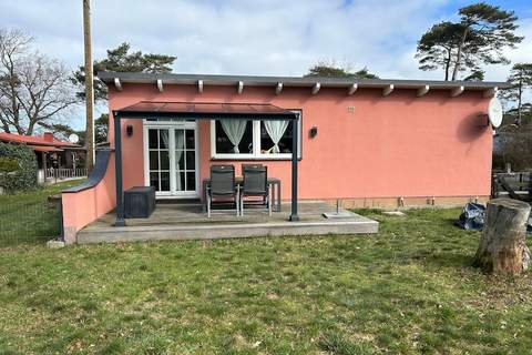 Bungalow Campingplatz am Salzhaff - Ferienunterkunft in Pepelow (4 Personen)