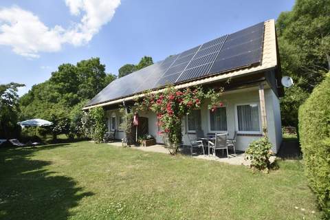 Am Hellbachtal Nr 1 - Ferienhaus in Neubukow (5 Personen)