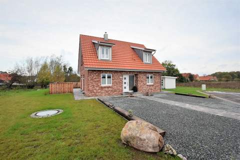 Dat Brookhus - Ferienhaus in Groß Schwansee (6 Personen)