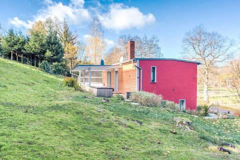 Ferienhaus in Güntersberge (3 Personen)