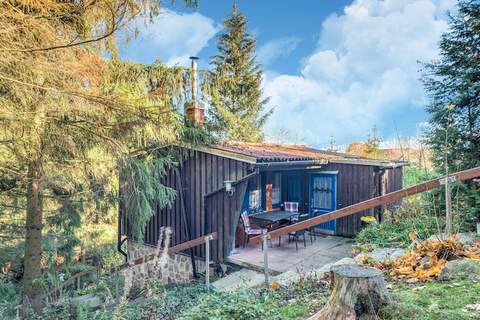 Ferienhaus in Güntersberge (2 Personen)