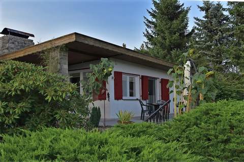 Am Bergsee II - Ferienhaus in GÃ¼ntersberge (4 Personen)