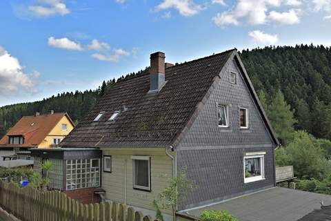 Wildemann - Ferienunterkunft in Wildemann (3 Personen)