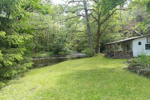 Der alte Kutscherhof - Appartement in Rübeland (6 Personen)