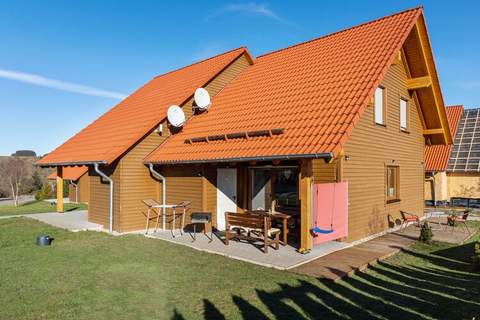 Harzperle - Ferienunterkunft in Hasselfelde (6 Personen)
