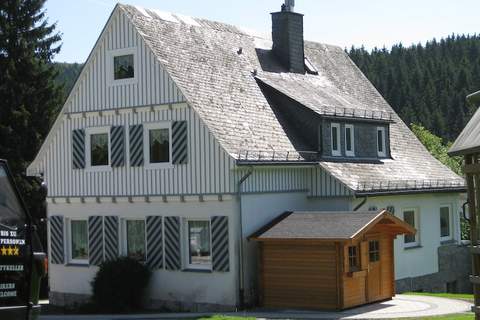 Sauerland - Ferienunterkunft in Brilon (18 Personen)