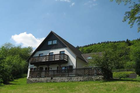 Gruppenhaus Hochsauerland - Ferienhaus in Medebach (20 Personen)