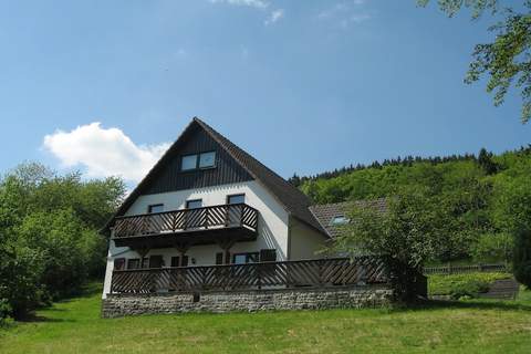 Gruppenhaus Hochsauerland - Ferienunterkunft in Medebach (20 Personen)