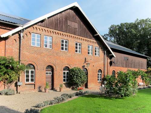 Ferienhaus, Landhaus Gut Hörne  in 
Wingst (Deutschland)