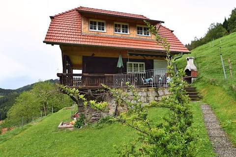Schwarzwald - Ferienhaus in Mühlenbach (6 Personen)