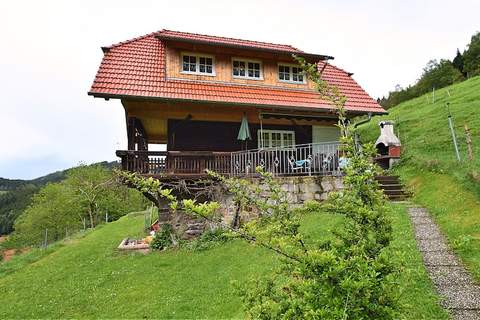 Schwarzwald - Ferienunterkunft in Mühlenbach (5 Personen)