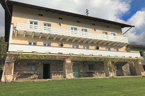 Bayerischer Wald - Ferienunterkunft in Lam (20 Personen)
