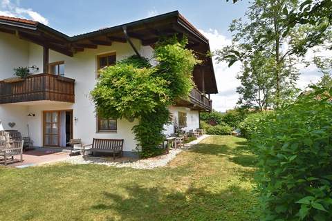 Am Kasberg - Ferienhaus in Rinchnach (8 Personen)