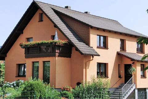 Floh-Seligenthal - Ferienunterkunft in Floh-Seligenthal (4 Personen)