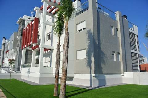 Residencial Victoria 1	 - Appartement in Denia (4 Personen)