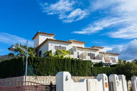 Los Olivos - Ferienunterkunft in Finestart (4 Personen)