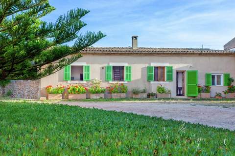 Possesi Sa Barrala - Landhaus in Campos (26 Personen)