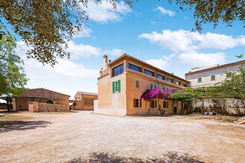 Casa del Señor - Landhaus in Campos (8 Personen)