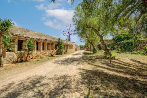 Casa Pequeña - Bäuerliches Haus in Campos (4 Personen)