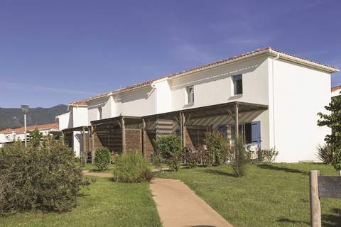Acqua Linda 1 - Ferienunterkunft in Poggio Mezzana (4 Personen)