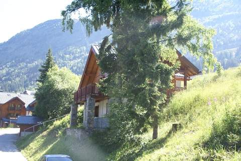 Chalet - Oz-en-Oisans - Ferienunterkunft in Oz en Oisans (8 Personen)