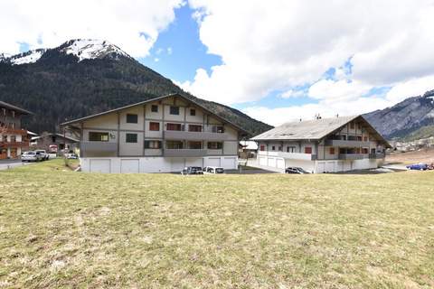 Appartement Britt - Ferienunterkunft in La Chapelle d Abondance (6 Personen)