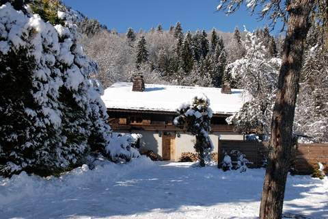 La Ferme les Violets - Ferienunterkunft in Les Houches (7 Personen)