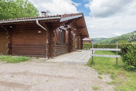 Le Chamois - Chalet in La Bresse (6 Personen)