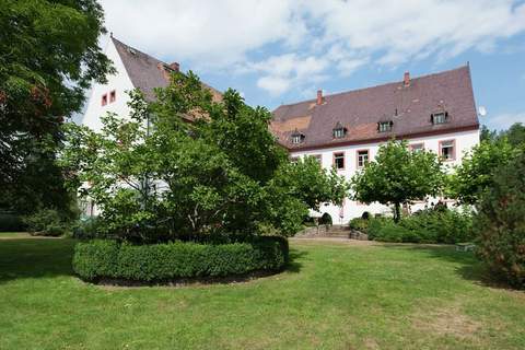 Urlaub im Schloss - Schloss in Arzberg-Triestewitz (2 Personen)