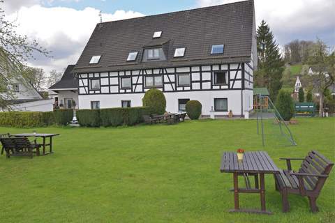 Ferienwohnung Silbecke - Appartement in Attendorn-Silbecke (5 Personen)