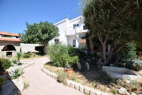 Snjeska 1 - prizemlje - Ferienunterkunft in Pag (5 Personen)