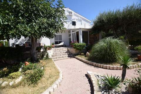 Snjeska 4 - Ferienunterkunft in Pag (5 Personen)